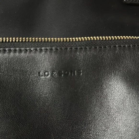 Lo & Sons Black Backpack - Picture 2 of 5